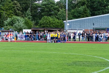 Bild 1 - wBJ SV Henstedt Ulzburg - Hamburger SV : Ergebnis: 0:2